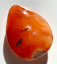 Load image into Gallery viewer, Carnelian PalmStone - Dragon Mama Crystals 