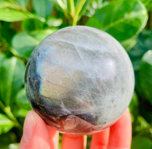 Labradorite High Grade - Sunshine Yellow - Golden Ray 5 - Dragon Mama Crystals 