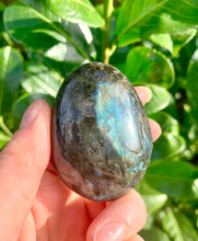 Load image into Gallery viewer, Labradorite Palm Stones B Grade - Dragon Mama Crystals 