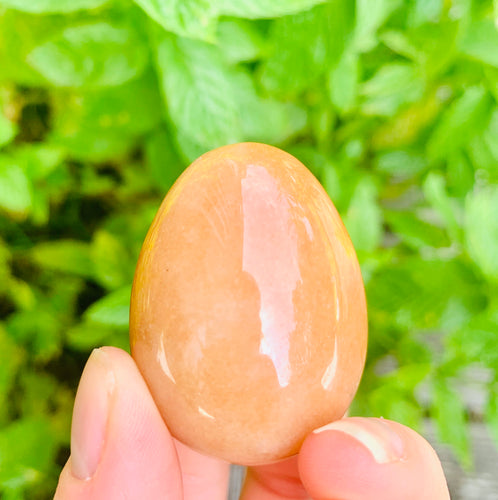 Orange Aventurine - Dragon Mama Crystals 