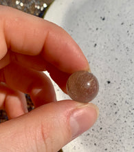 Load image into Gallery viewer, Rutile Mini Sphere - Dragon Mama Crystals 