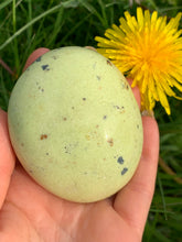 Load image into Gallery viewer, Green Opal PalmStone - Dragon Mama Crystals 