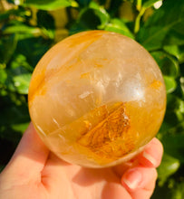 Load image into Gallery viewer, Golden Healer Quartz Large - Dragon Mama Crystals 