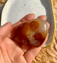 Load image into Gallery viewer, Carnelian Heart - Dragon Mama Crystals 