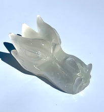 Load image into Gallery viewer, Selenite Dragon - Dragon Mama Crystals 