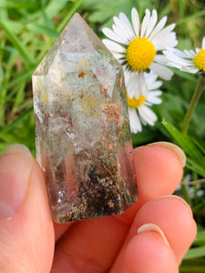 Lodolite Tower 09 - Dragon Mama Crystals 