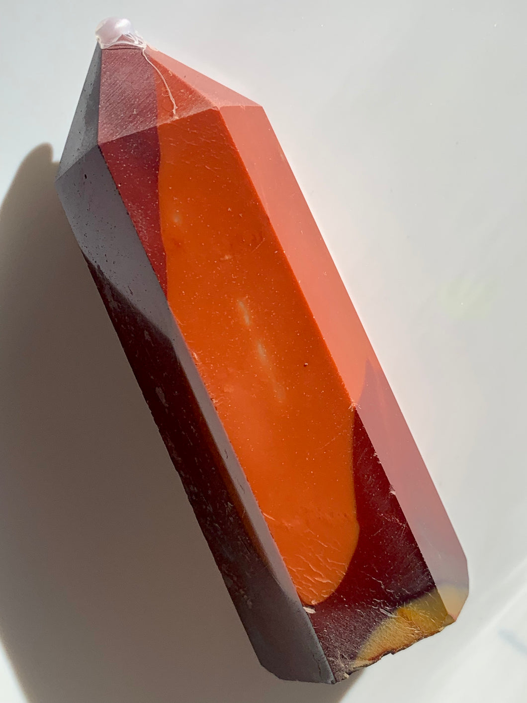 Mookaite Jasper - Dragon Mama Crystals 