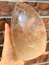 Load image into Gallery viewer, Citrine Smokey High Grade Rare Brazilian Large Flame - Dragon Mama Crystals 