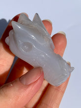 Load image into Gallery viewer, Air Agate Baby Dragon - Dragon Mama Crystals 