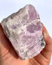 Load image into Gallery viewer, Kunzite Raw | Intuitively Chosen - Dragon Mama Crystals 