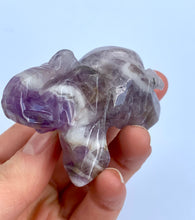 Load image into Gallery viewer, Amethyst Elephant - Dragon Mama Crystals 