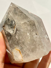 Load image into Gallery viewer, Lodolite with rainbows - Dragon Mama Crystals 