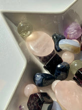 Load image into Gallery viewer, Anxiety Confetti Scoop - Dragon Mama Crystals 