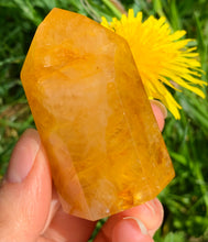 Load image into Gallery viewer, Golden Healer Quartz Brazilian High Grade -  Choose your own. - Dragon Mama Crystals 