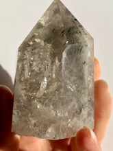 Load image into Gallery viewer, Lodolite with rainbows - Dragon Mama Crystals 