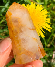 Load image into Gallery viewer, Golden Healer Quartz Brazilian High Grade -  Choose your own. - Dragon Mama Crystals 