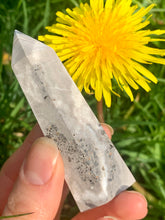 Load image into Gallery viewer, Bumble Bee Jasper Tower - Dragon Mama Crystals 
