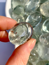 Load image into Gallery viewer, Prasiolite Tumble Stones A Grade Natural - Dragon Mama Crystals 