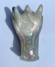 Load image into Gallery viewer, Aura Agate Baby - Dragon Mama Crystals 