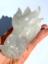 Load image into Gallery viewer, Selenite Dragon - Dragon Mama Crystals 