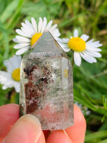 Lodolite Tower 14 - Dragon Mama Crystals 