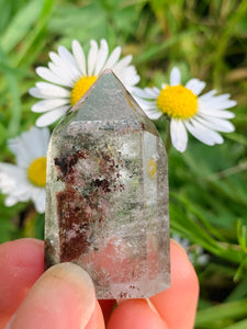 Lodolite Tower 14 - Dragon Mama Crystals 