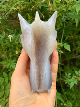 Load image into Gallery viewer, Druzy Agate | Lyran Dragon - Dragon Mama Crystals 