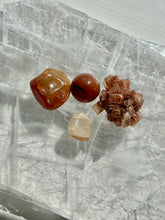 Load image into Gallery viewer, Creativity Orange Gift Set - Dragon Mama Crystals 