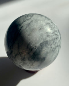 Picasso Jasper Spheres - Dragon Mama Crystals 
