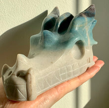 Load image into Gallery viewer, Trolleite Dragon | Mintakan - Dragon Mama Crystals 