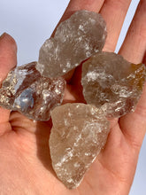 Load image into Gallery viewer, Smokey Quartz Raw - Dragon Mama Crystals 