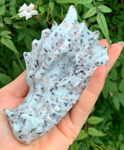 Load image into Gallery viewer, Kiwi Jasper | ‘Heart Chakra’ Dragon - Dragon Mama Crystals 