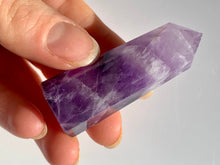 Load image into Gallery viewer, Amethyst Chevron Points - Dragon Mama Crystals 