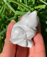Load image into Gallery viewer, Howlite Cat - Dragon Mama Crystals 