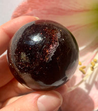Load image into Gallery viewer, Star Garnet High Grade Sparkly 2 - Dragon Mama Crystals 