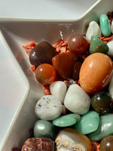 Load image into Gallery viewer, Fertility crystal confetti scoop - Dragon Mama Crystals 