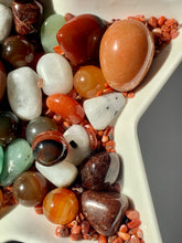 Load image into Gallery viewer, Fertility crystal confetti scoop - Dragon Mama Crystals 