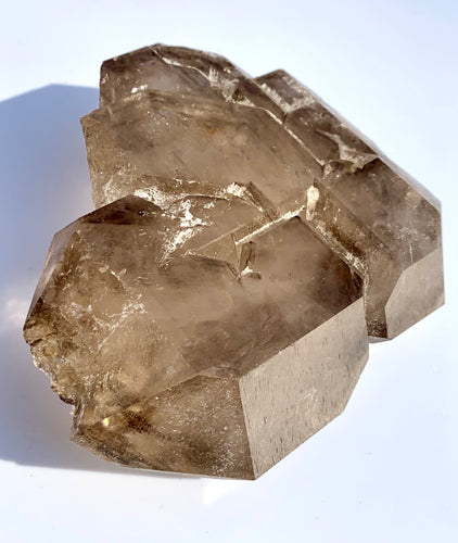 Smokey Quartz Elestial - Dragon Mama Crystals 