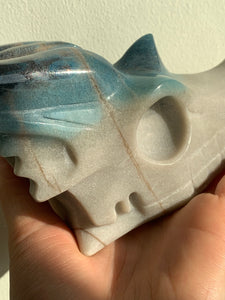 Trolleite Dragon | Mintakan - Dragon Mama Crystals 
