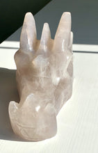 Load image into Gallery viewer, Blue Rose Quartz Rare | Electric Dragon - Dragon Mama Crystals 