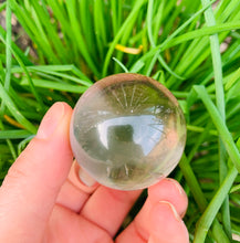 Load image into Gallery viewer, Smokey Spheres - Dragon Mama Crystals 