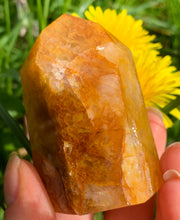 Load image into Gallery viewer, Golden Healer Quartz Brazilian High Grade -  Choose your own. - Dragon Mama Crystals 