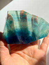 Load image into Gallery viewer, Blue Fluorite Slab - Dragon Mama Crystals 