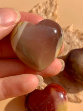 Load image into Gallery viewer, Mookaite Heart - Dragon Mama Crystals 