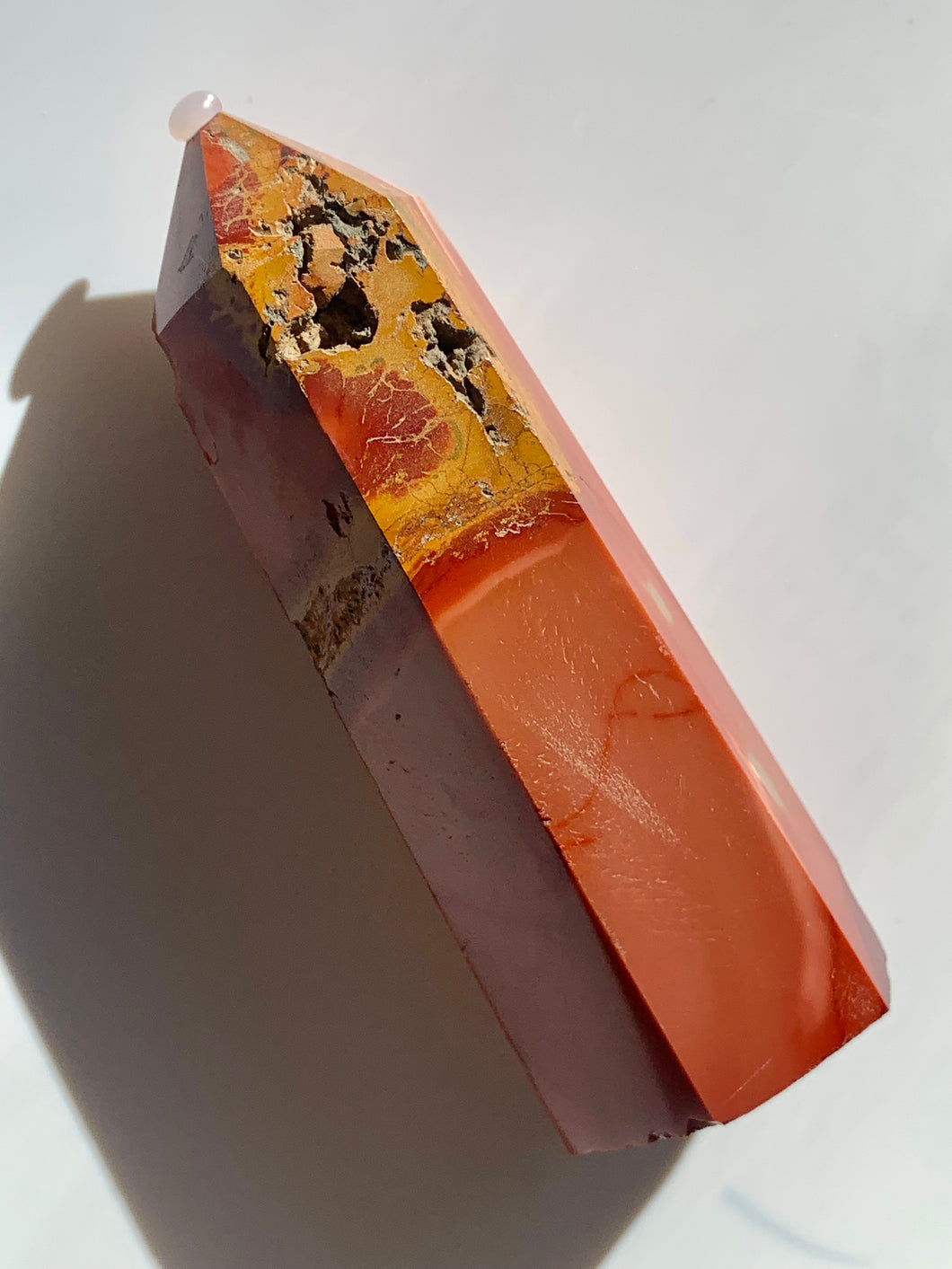 Mookaite Jasper - Dragon Mama Crystals 