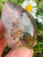 Load image into Gallery viewer, Lodolite Lens Brazil 10 - Dragon Mama Crystals 