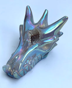 Aura Dragon - Dragon Mama Crystals 