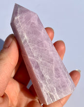 Load image into Gallery viewer, Kunzite Tower - Dragon Mama Crystals 