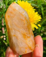 Load image into Gallery viewer, Golden Healer Quartz Brazilian High Grade -  Choose your own. - Dragon Mama Crystals 