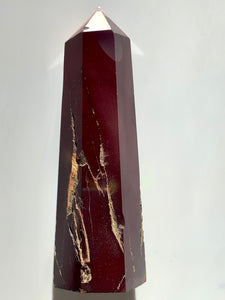 Mookaite Jasper - Dragon Mama Crystals 